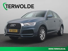 Audi Q3 - 1.4 TFSI CoD Advance | AUTOMAAT | Trekhaak | Navigatie | El. achterklep |