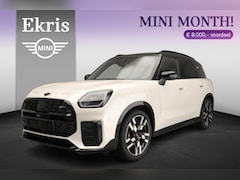 MINI Countryman - C | John Cooper Works Trim + Package XL