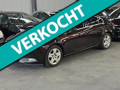 Opel Insignia - 1.4 Turbo EcoFLEX Business Edition 3de Eigenaar Nieuwe APK NAP