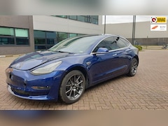 Tesla Model 3 - Standard RWD Plus -voor en achterschade