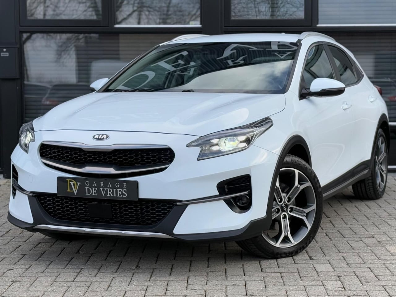 Kia XCeed - 1.4 T-GDi LaunchXEdition Automaat ACC Full Option Garantie - AutoWereld.nl