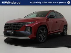 Hyundai Tucson - 1.6 T-GDI PHEV 265pk N Line 4WD | 19" Velgen | 360 Camera | Navigatie | Sportieve uitvoeri