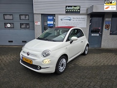 Fiat 500 C - 1.2 Lounge