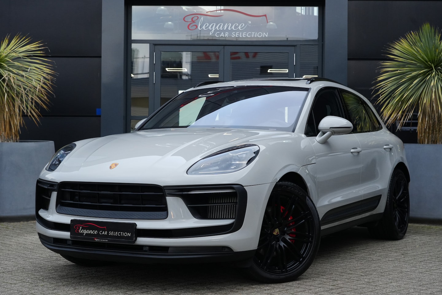 Porsche Macan - 2.9 S 381pk Panoramadak/Stoelverwarming/Camera - AutoWereld.nl