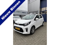 Kia Picanto - 1.0 CVVT EconomyPlusLine