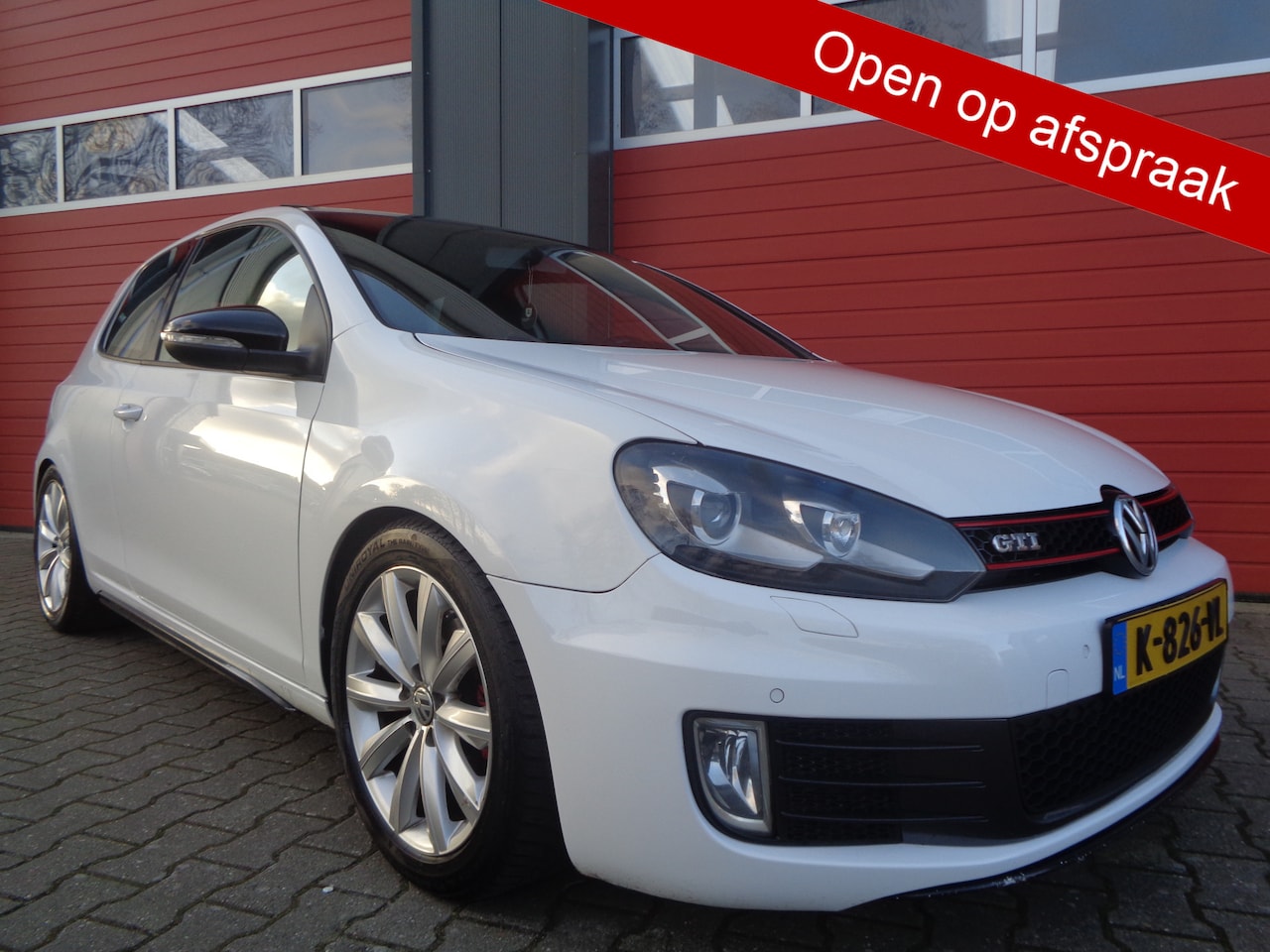 Volkswagen Golf - 2.0 TSI GTI 2.0 TSI GTI, Bomvolle Auto,Inruilkoopje! - AutoWereld.nl