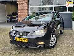 Seat Ibiza - 1.2 Style Apk |5DR |Nap |Zwart