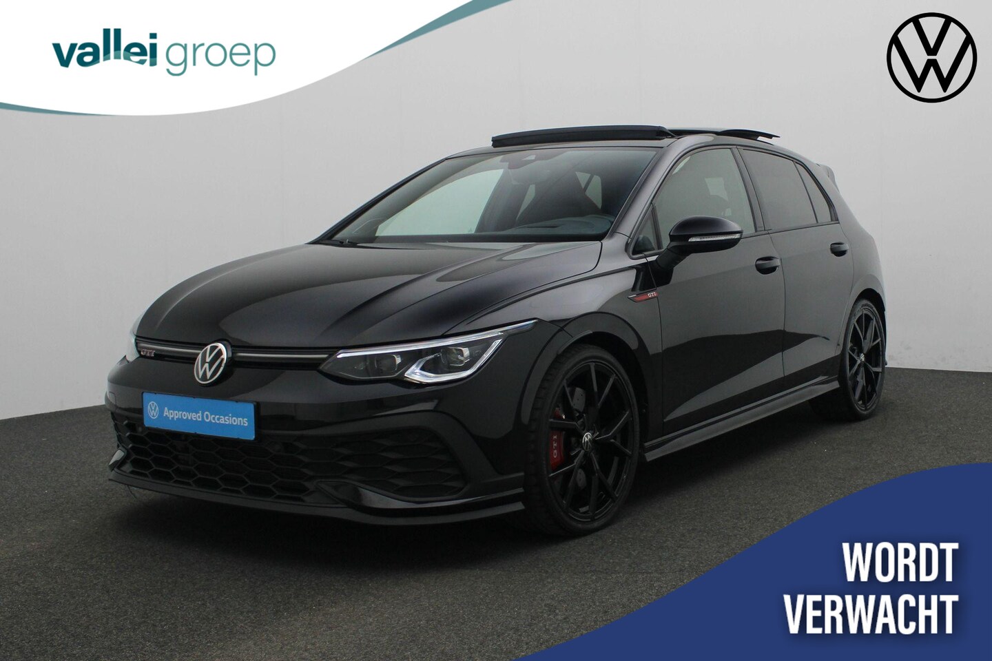 Volkswagen Golf - 2.0 TSI 300PK DSG GTI Clubsport | Panoramadak | IQ Light | Harman/Kardon Sound | Head-up d - AutoWereld.nl