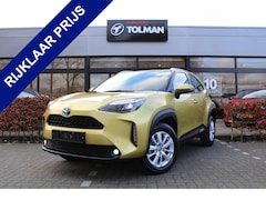 Toyota Yaris Cross - 1.5 Hybrid Active Plus | Rijklaar | Trekhaak | Apple/Android | Camera | DAB+ | Clima | Sto