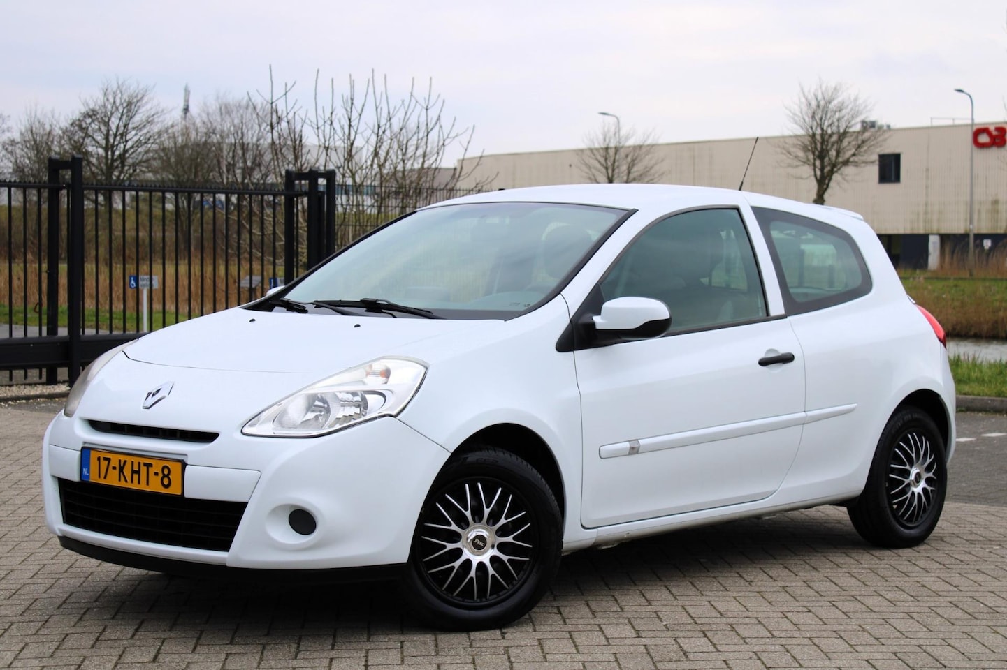 Renault Clio - 1.2 Special Line l Airco l Elek Pak l NAP - AutoWereld.nl