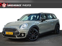 MINI Clubman - 1.5 Aut. 136pk Cooper JCW pakket/ Panoramadak/ Carplay/ Navigatie/ Climate control/ Full l