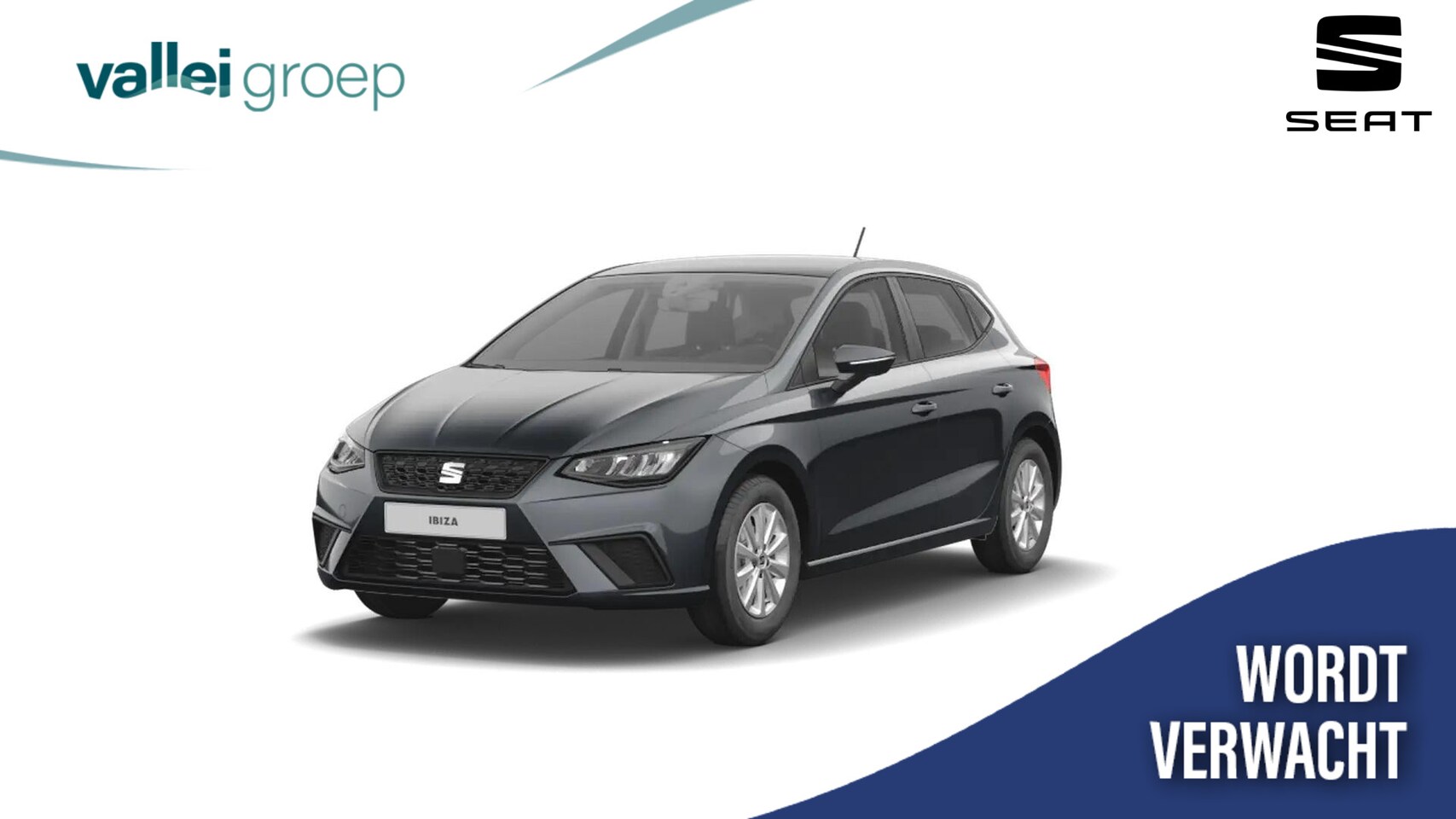 Seat Ibiza - Style Plus 1.0 70 kW / 95 pk EcoTSI Hatchback 5 Versn. Hand. - AutoWereld.nl