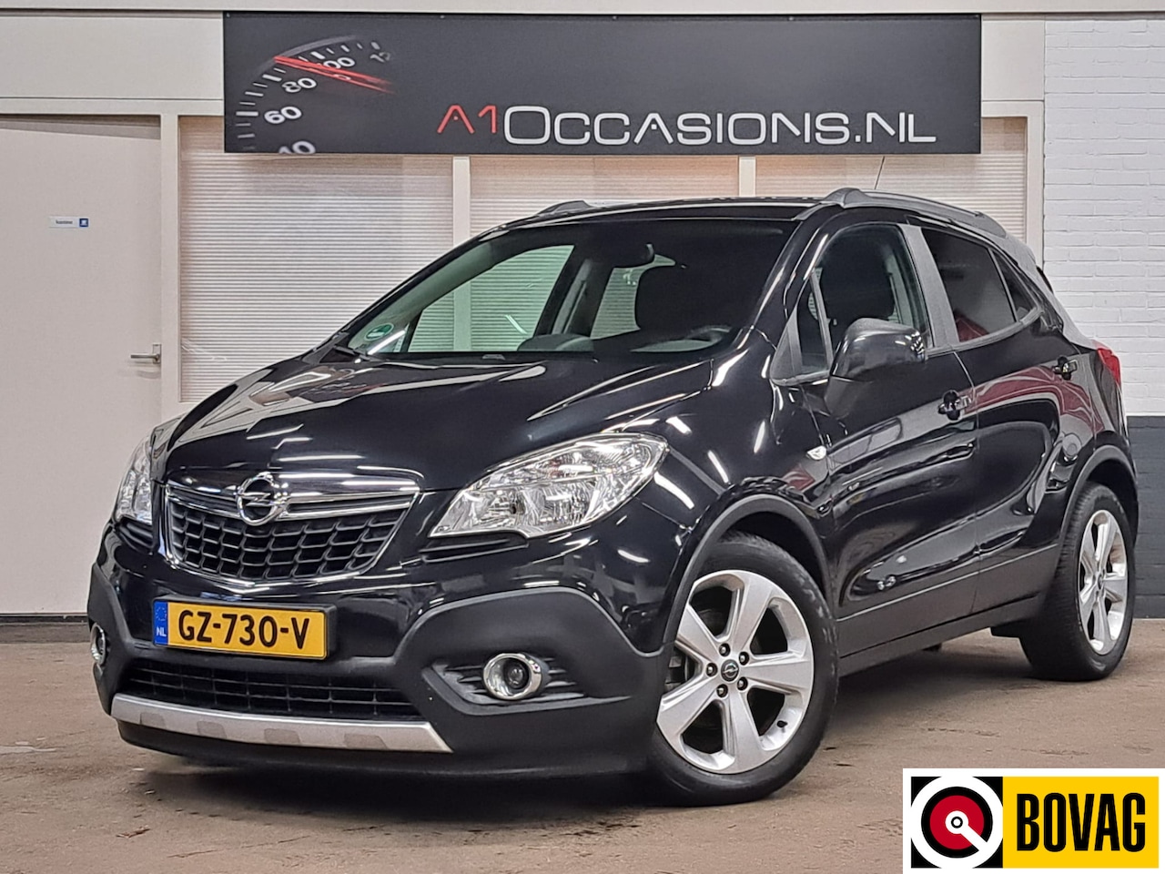 Opel Mokka - 1.6 Edition + STOEL- / STUURVERWARMING !! - AutoWereld.nl