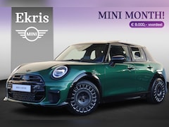 MINI Cooper S - 5-deurs S John Cooper Works Trim/ Package M/ 18 Inch Styling JCW Rallye Spoke