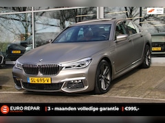 BMW 7-serie - 740e iPerformance High Executive