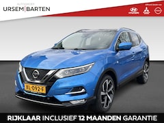 Nissan Qashqai - 1.3 DIG-T Tekna +