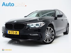 BMW 5-serie Touring - 540i 340PK xDrive High Executive Shadow | Panoramadak | Keyless | Camera | Carplay