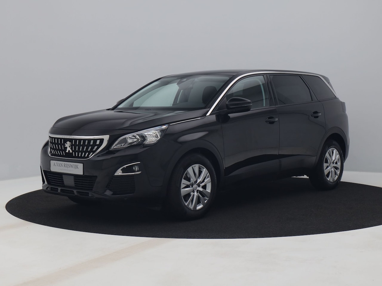 Peugeot 5008 - 1.2 PureTech 130 PK Automaat Active 7-pers. | CAMERA - AutoWereld.nl