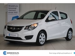 Opel Karl - 1.0 ecoFLEX Edition 75-PK AIRCO | RADIO | ELEKTRISCH BEDIENBARE RAMEN | BLUETOOTH