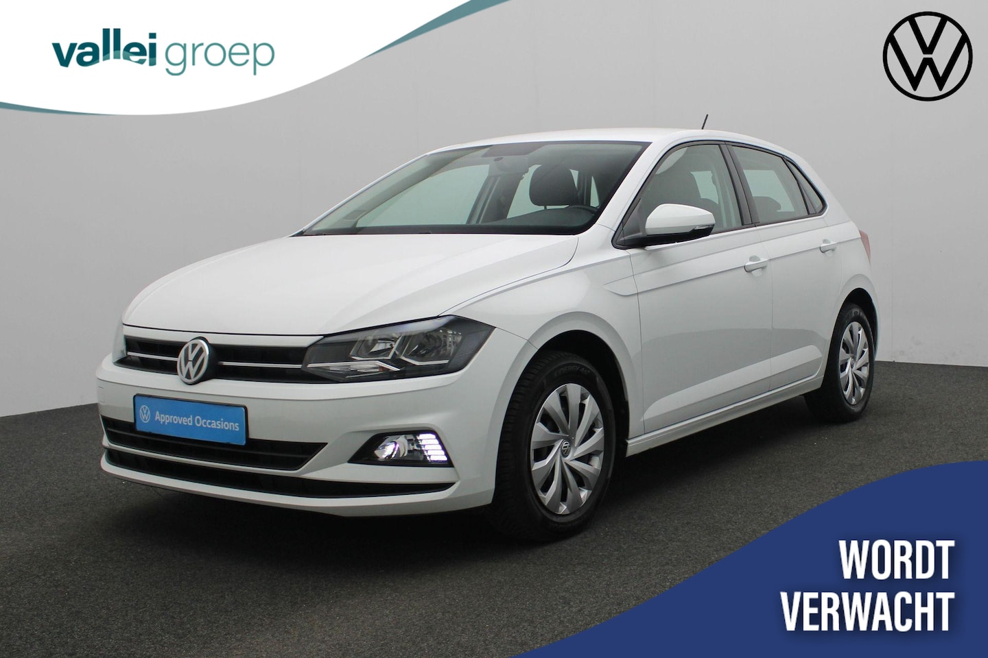 Volkswagen Polo - 1.0 TSI 95 pk Comfortline | Adaptive Cruise | Apple Carplay / Android Auto - AutoWereld.nl