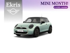 MINI Cooper - 3-deurs C Favoured Trim + Package M