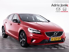 Volvo V40 - 1.5 T3 Polar+ Sport | AUTOMAAT | TREKHAAK | R-DESIGN | PANORAMADAK | NAVIGATIE | CLIMATE C