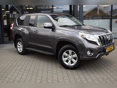 Toyota Land Cruiser 150 - 3.0 D-4D 5DRS VX A/T VAN ( CAR DOESN'T PULL )