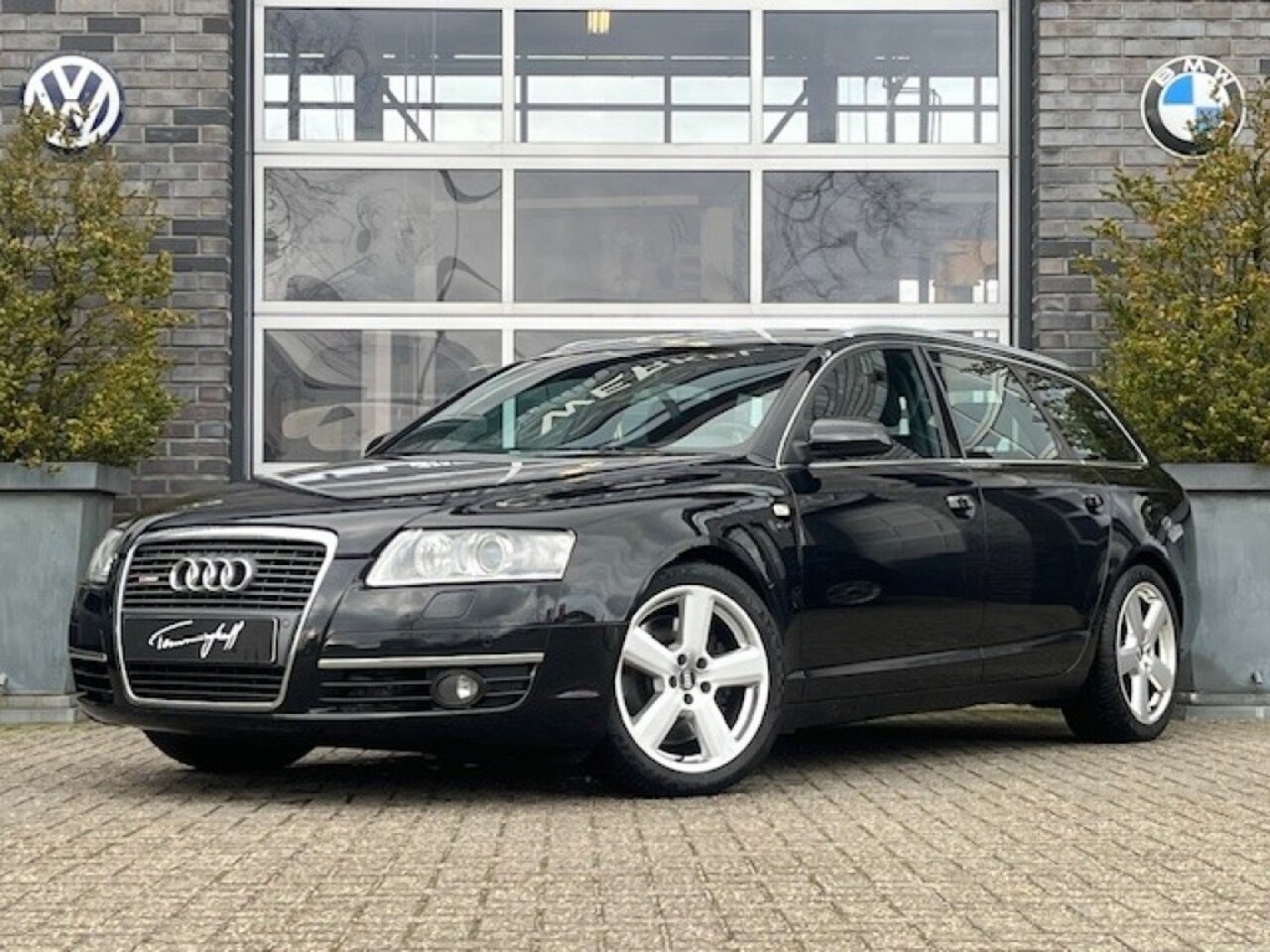 Audi A6 Avant - 3.0 TDI QUATTRO AUT. AVANT - S-LINE - APK 11-2025 - AutoWereld.nl