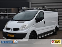 Renault Trafic - 2.0DCI T27L1H1 / AIRCO / NAVI / CARKIT