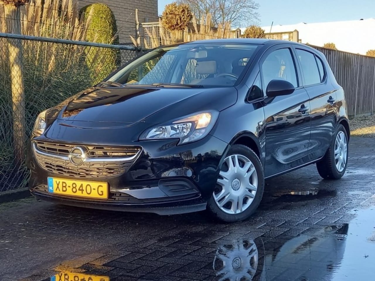 Opel Corsa-e - 1.4 Favourite / Airco / NAP - AutoWereld.nl