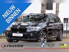 BMW X3 - xDrive30e High Executive |M-Sport |Panoramadak |Head-up |H&K