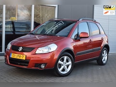 Suzuki SX4 - 1.6 Shogun | Airco | Elek-Pakket | NAP + APK 1-2026