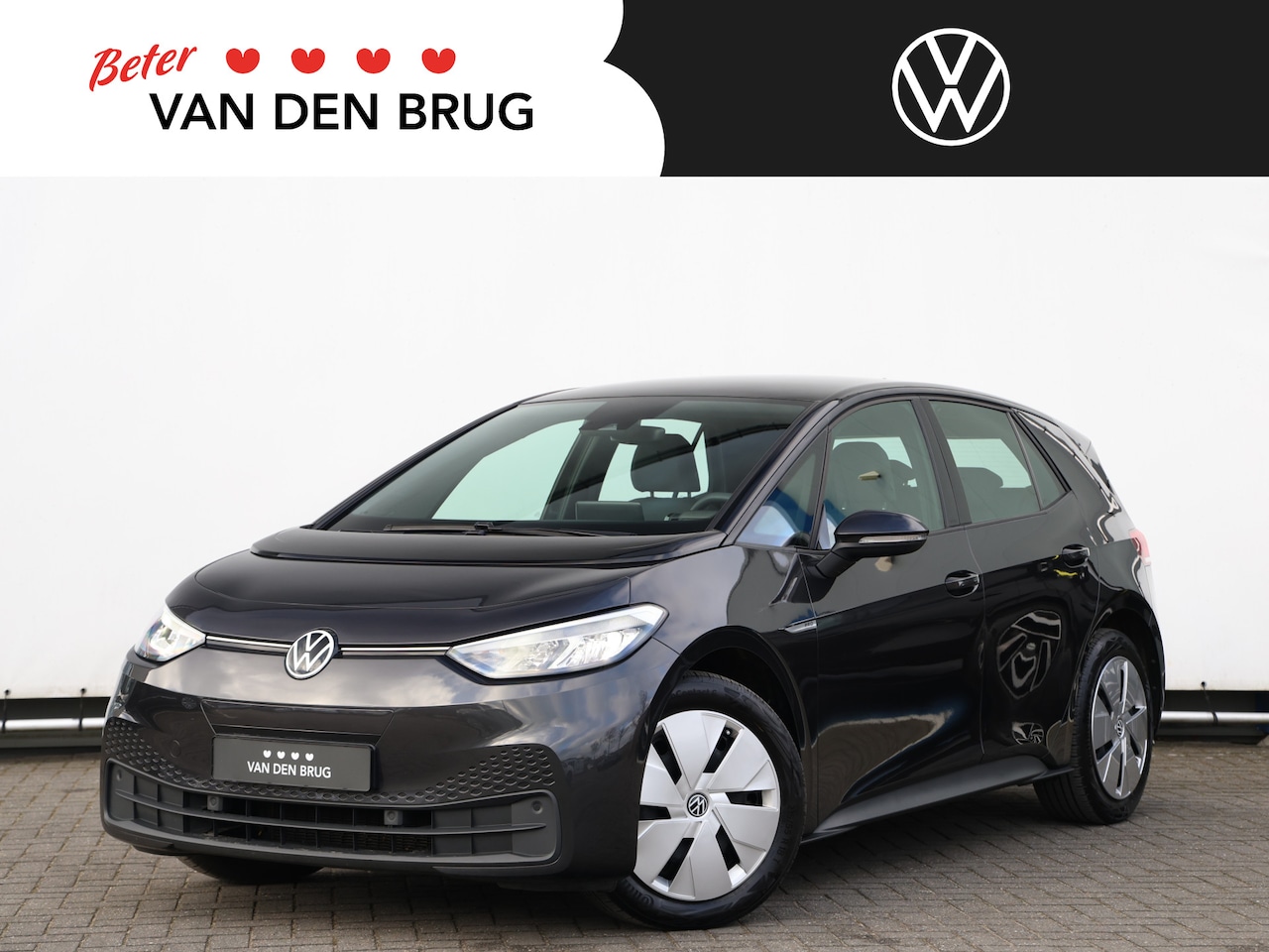 Volkswagen ID.3 - Pro 58 kWh 145pk | LED | Navigatie | Climate control | Camera - AutoWereld.nl