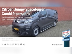 Citroën Jumpy - Jumpy Spacetourer, Airco Voor + Achter, Apple Carplay, Android A