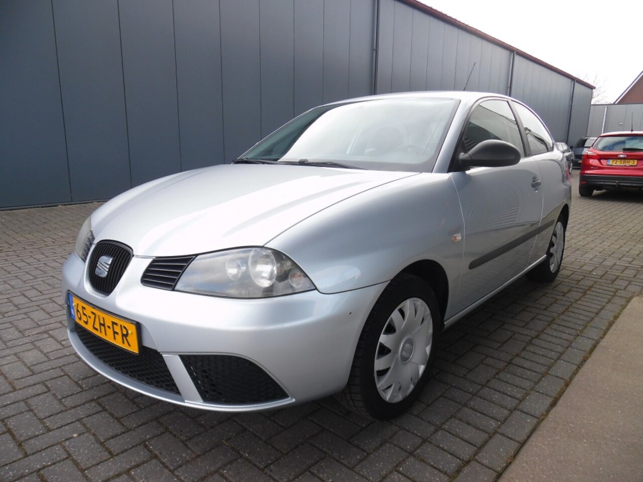 Seat Ibiza - 1.2-12V Selection 1.2-12V SELECTION - AutoWereld.nl