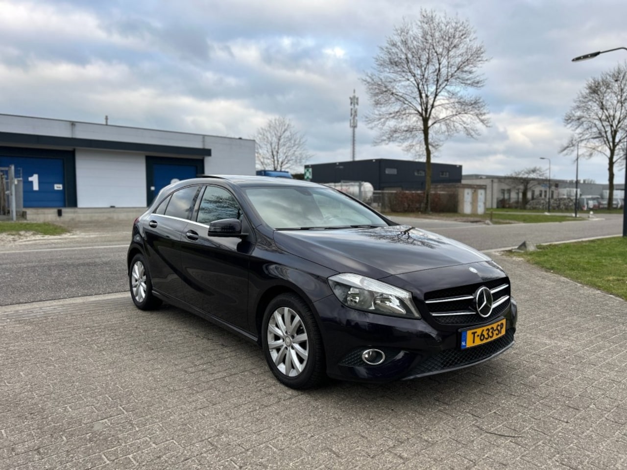 Mercedes-Benz A-klasse - Prestige Panaroma - AutoWereld.nl