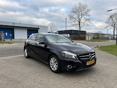 Mercedes-Benz A-klasse - Prestige Panaroma