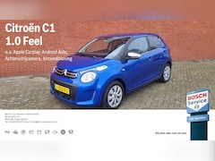 Citroën C1 - 1.0 VTI FEEL / Camera / Airco / Apple Carplay / Android Auto