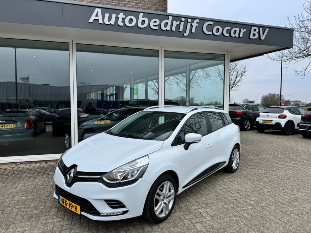 Renault Clio - 0.9 TCE ZEN ALL IN PRIJS - AutoWereld.nl