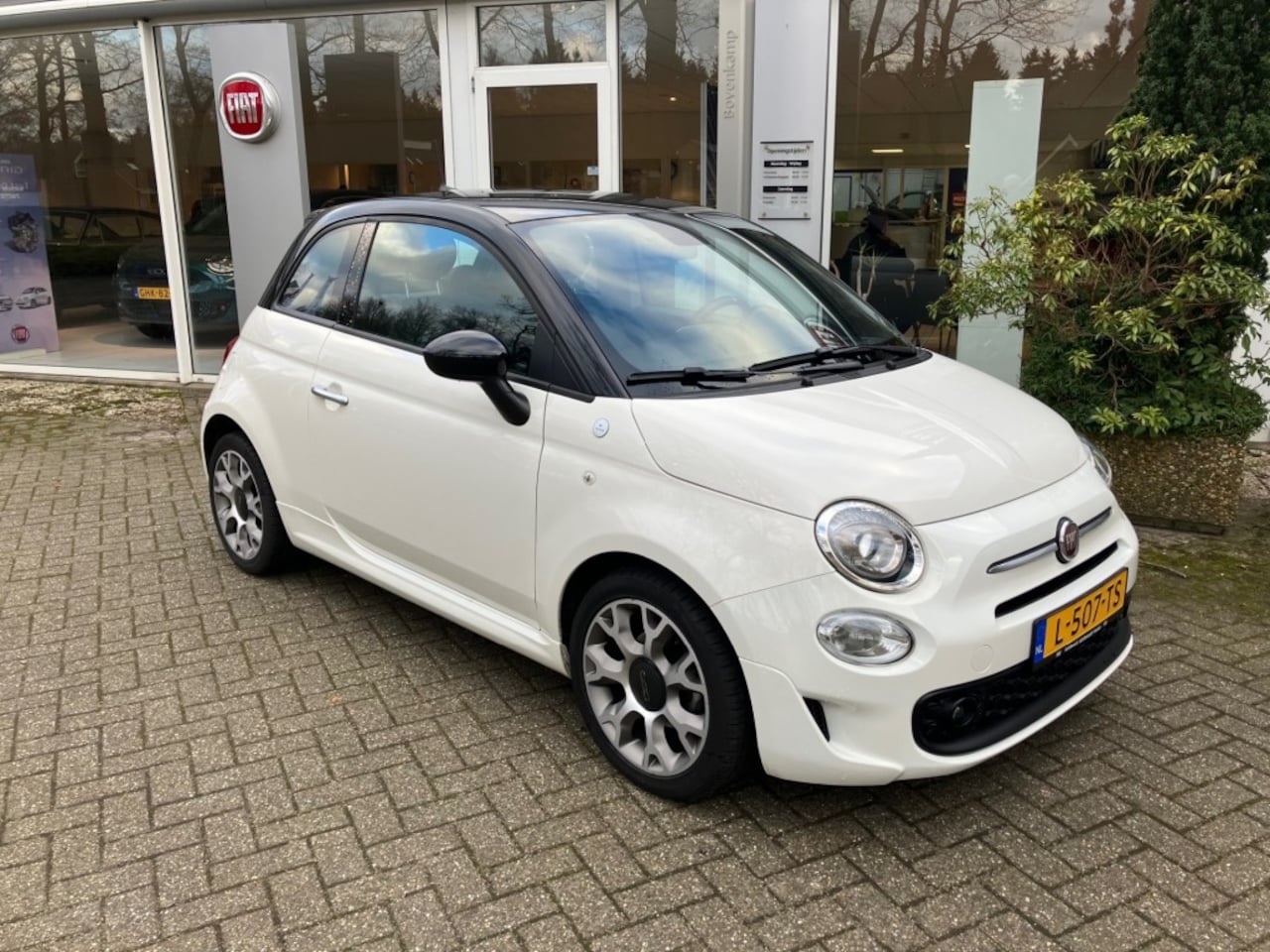 Fiat 500 - 0.9 80 Hey Google - AutoWereld.nl