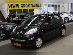 Peugeot 107 - 1.0-12V Sublime 5 drs, NAP, Airco, Stuurbekrachtiging