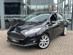 Ford Fiesta - 1.0 ECOB. TITANIUM NAVI AIRCO/ECC PDC CRUISE CONTROL