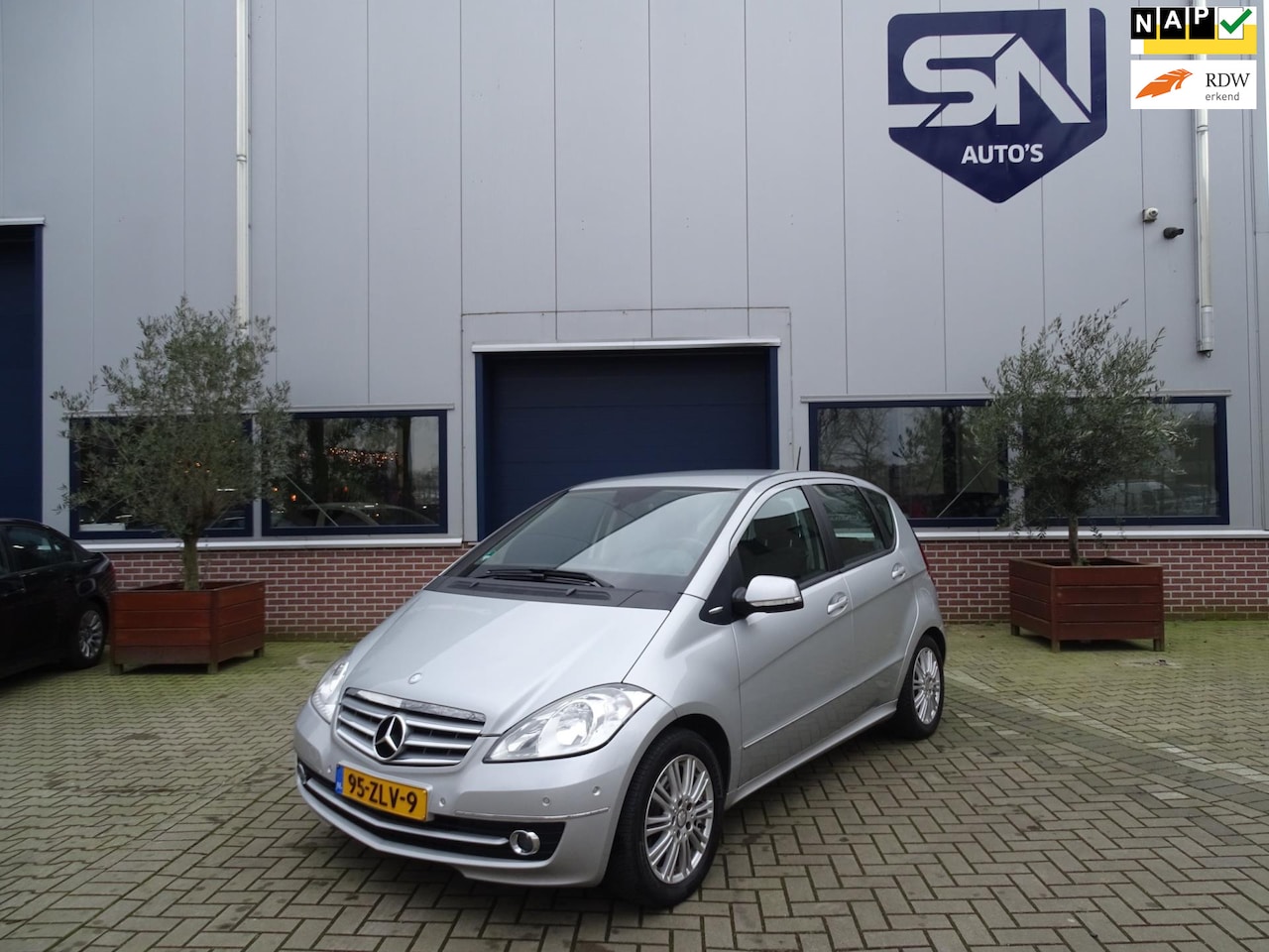 Mercedes-Benz A-klasse - 160 Classic 160 Classic - AutoWereld.nl