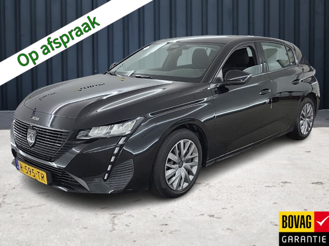 Peugeot 308 - 1.2 PureTech Active Pack Business (111 PK) 1e-Eig. Peugeot-Dealer-Onderh. BOVAG-Garantie. - AutoWereld.nl