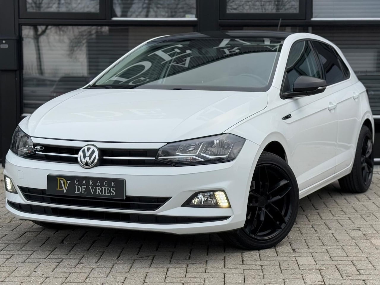 Volkswagen Polo - 1.0 TSI R-Line Highline ACC CarPlay Orig NL NAP Garantie - AutoWereld.nl