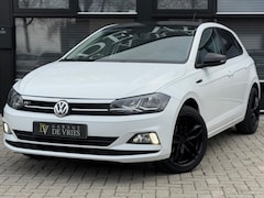 Volkswagen Polo - 1.0 TSI R-Line Highline ACC CarPlay Orig NL NAP Garantie