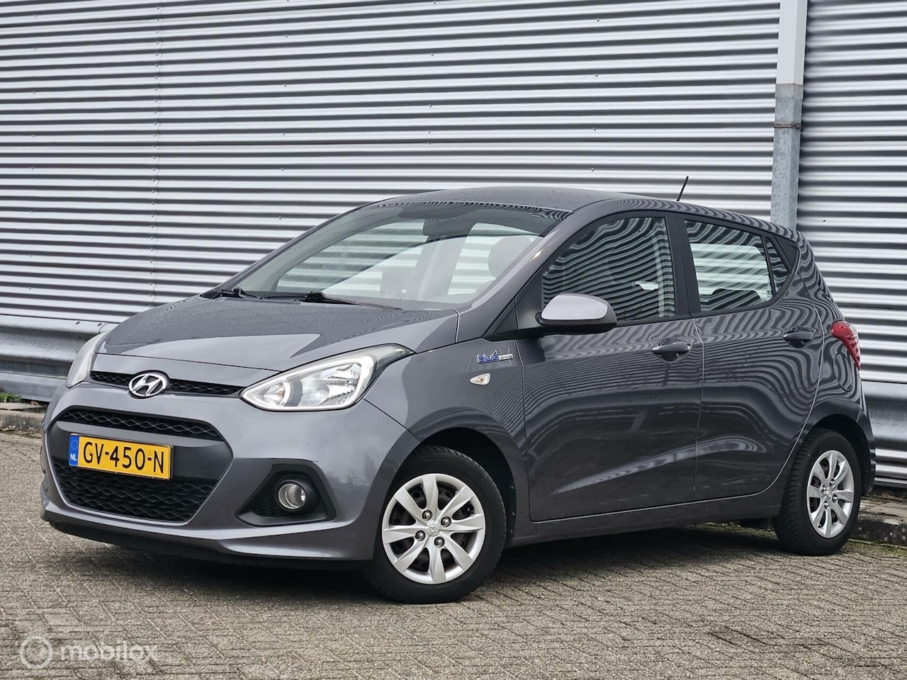 Hyundai i10 - 1.0i i-Motion Comfort Airco Cruise controle NAP - AutoWereld.nl