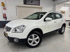 Nissan Qashqai - 1.6 ACENTA, Climatronic, Pdc, Trekhaak, Volledog onderhouden