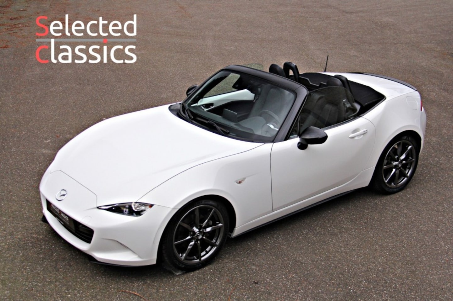 Mazda MX-5 - 2.0 Skyativ-G 160 GT-M Top staat / Vol / 100% Historie - AutoWereld.nl