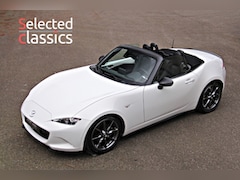 Mazda MX-5 - 2.0 Skyativ-G 160 GT-M Top staat / Vol / 100% Historie